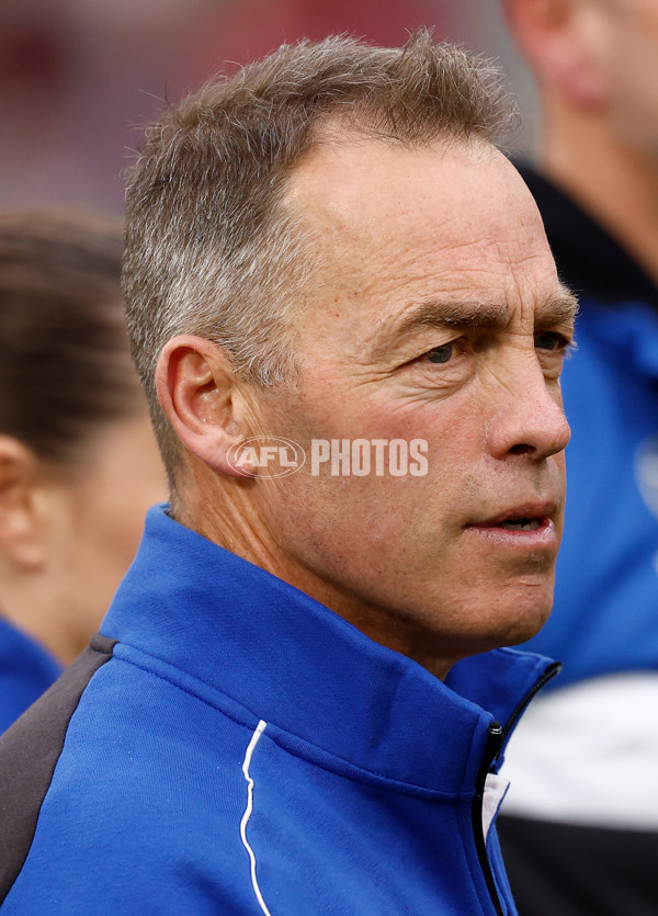 AFL 2025 Round 18 - Melbourne v North Melbourne - A-60528694