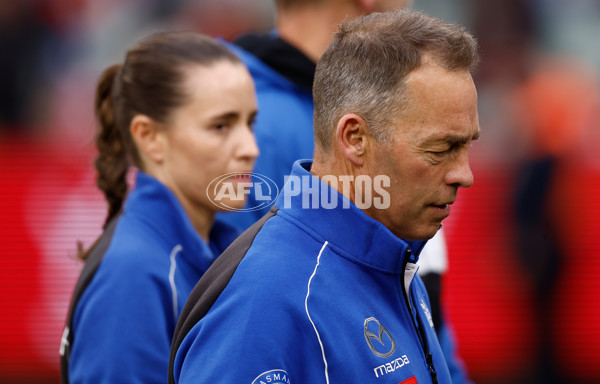 AFL 2025 Round 18 - Melbourne v North Melbourne - A-60528695