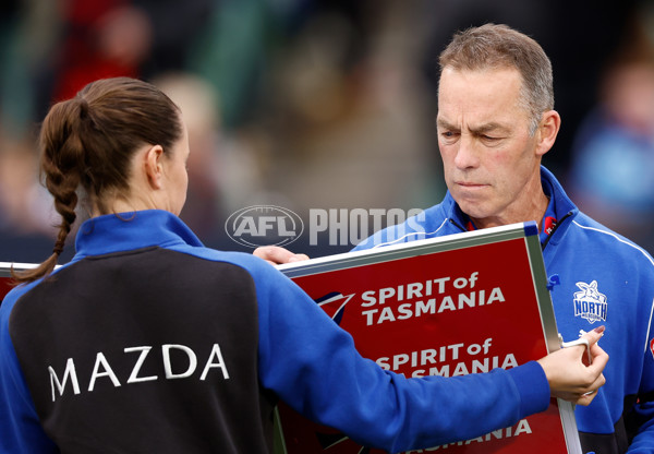 AFL 2025 Round 18 - Melbourne v North Melbourne - A-60528722