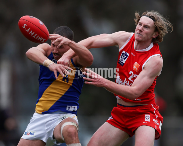 VFL 2025 Round 16 - Northern Bullants v Williamstown - A-60528730