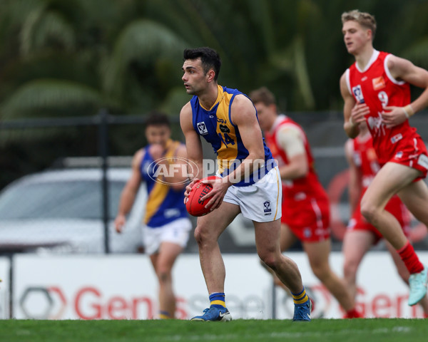 VFL 2025 Round 16 - Northern Bullants v Williamstown - A-60528732