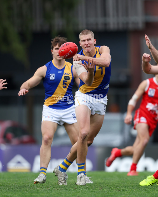 VFL 2025 Round 16 - Northern Bullants v Williamstown - A-60528733