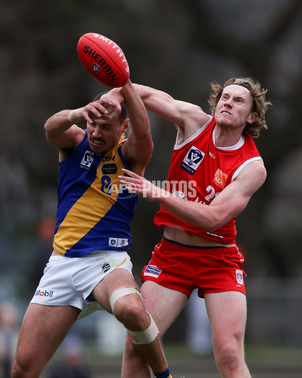 VFL 2025 Round 16 - Northern Bullants v Williamstown - A-60528736