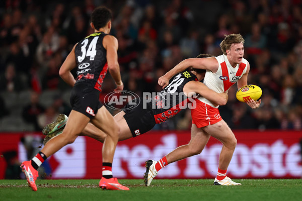 AFL 2025 Round 18 - St Kilda v Sydney - A-60528772