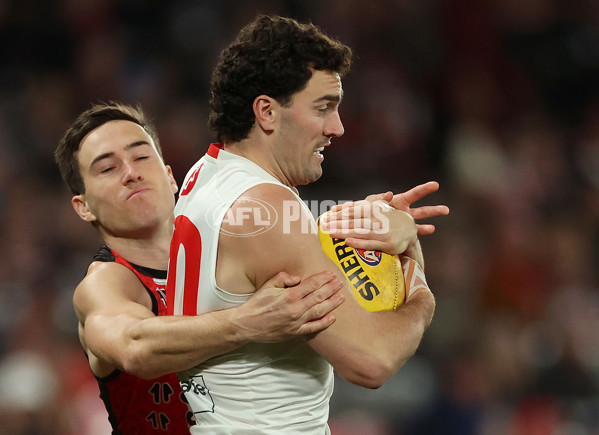 AFL 2025 Round 18 - St Kilda v Sydney - A-60528774