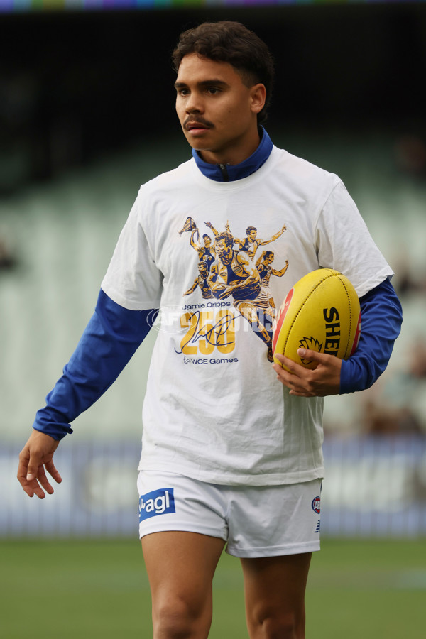 AFL 2025 Round 18 - Port Adelaide v West Coast - A-60528779