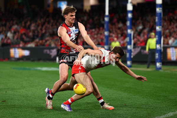 AFL 2025 Round 18 - St Kilda v Sydney - A-60528786