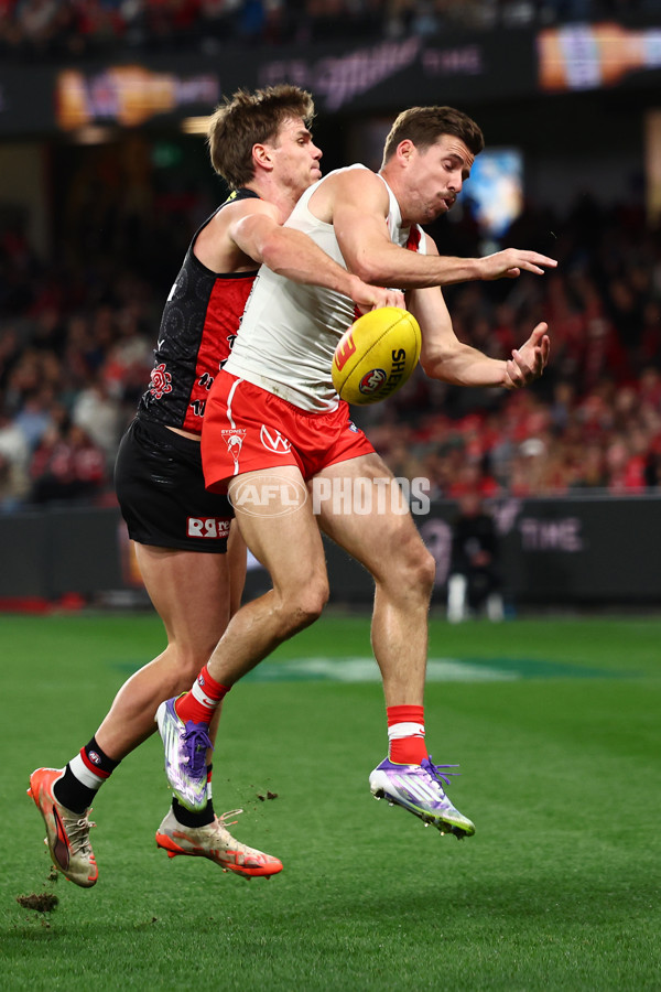 AFL 2025 Round 18 - St Kilda v Sydney - A-60528787