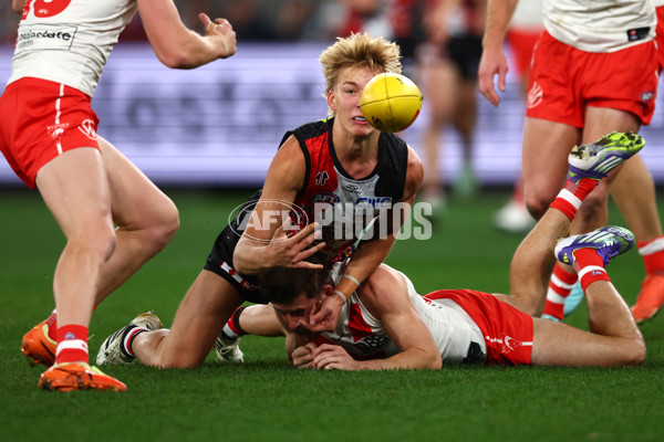 AFL 2025 Round 18 - St Kilda v Sydney - A-60528793