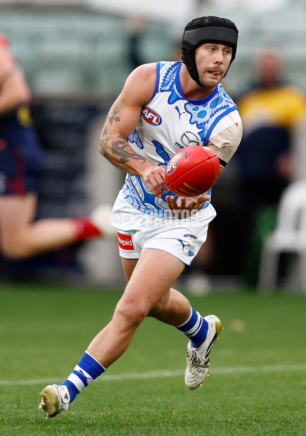 AFL 2025 Round 18 - Melbourne v North Melbourne - A-60530613