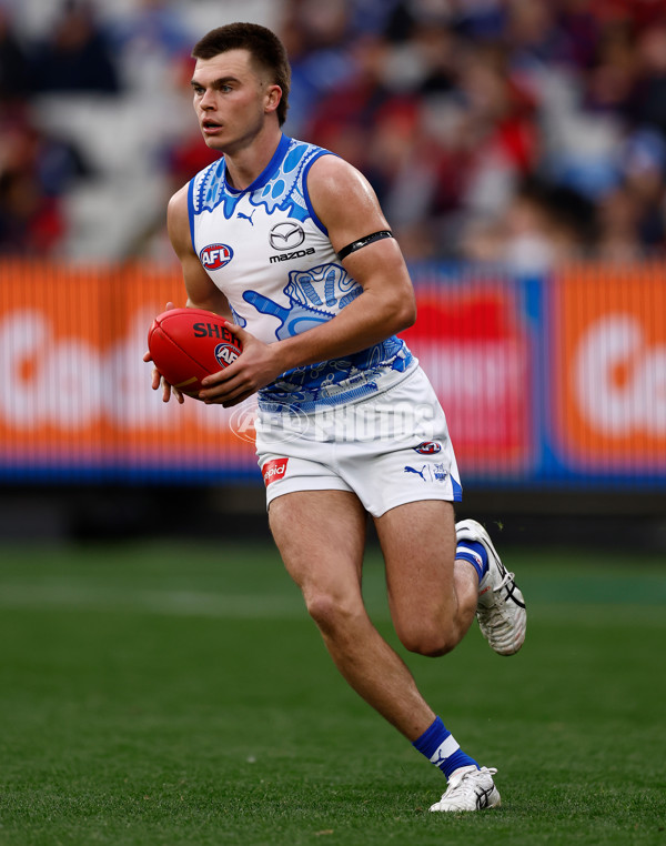 AFL 2025 Round 18 - Melbourne v North Melbourne - A-60530615