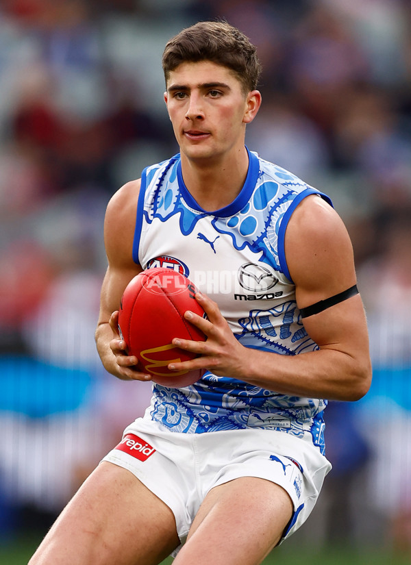 AFL 2025 Round 18 - Melbourne v North Melbourne - A-60530616