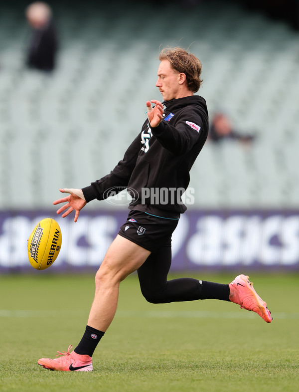 AFL 2025 Round 18 - Port Adelaide v West Coast - A-60530644