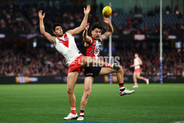 AFL 2025 Round 18 - St Kilda v Sydney - A-60530661