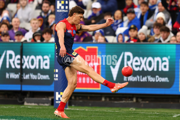AFL 2025 Round 18 - Melbourne v North Melbourne - A-60530678