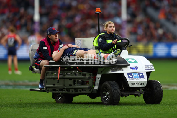 AFL 2025 Round 18 - Melbourne v North Melbourne - A-60530699