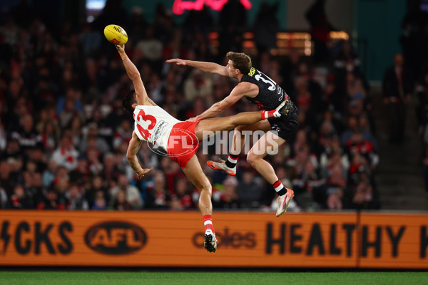 AFL 2025 Round 18 - St Kilda v Sydney - A-60530711