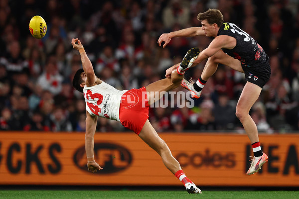 AFL 2025 Round 18 - St Kilda v Sydney - A-60530712