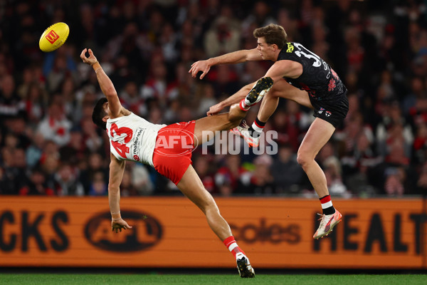 AFL 2025 Round 18 - St Kilda v Sydney - A-60530713