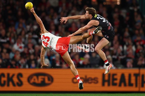 AFL 2025 Round 18 - St Kilda v Sydney - A-60531748