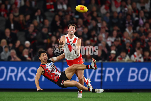 AFL 2025 Round 18 - St Kilda v Sydney - A-60531752