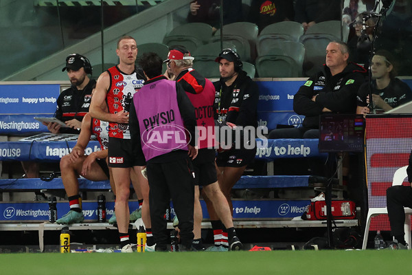 AFL 2025 Round 18 - St Kilda v Sydney - A-60531770