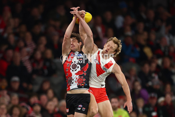 AFL 2025 Round 18 - St Kilda v Sydney - A-60531774