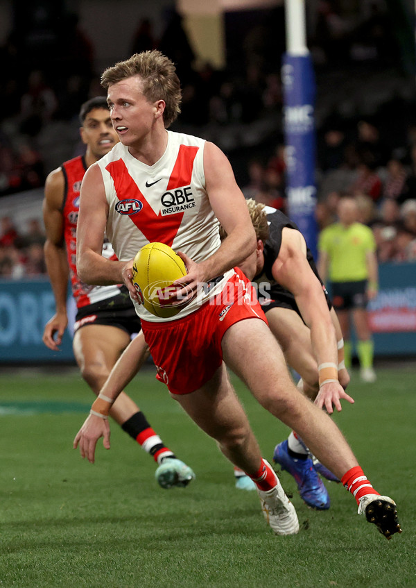 AFL 2025 Round 18 - St Kilda v Sydney - A-60531790