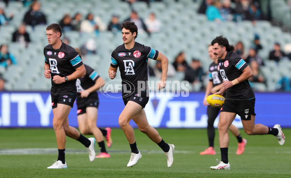 AFL 2025 Round 18 - Port Adelaide v West Coast - A-60531794