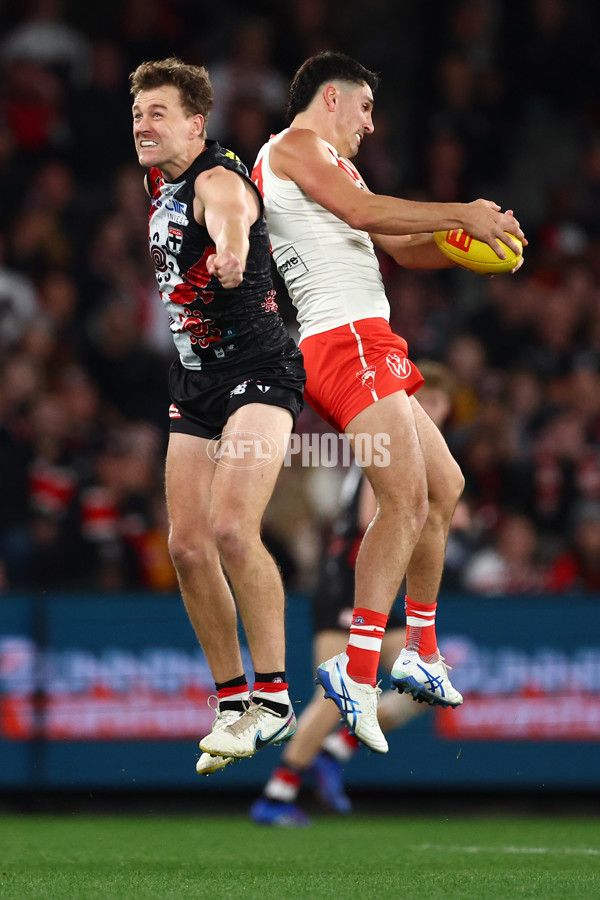 AFL 2025 Round 18 - St Kilda v Sydney - A-60531811