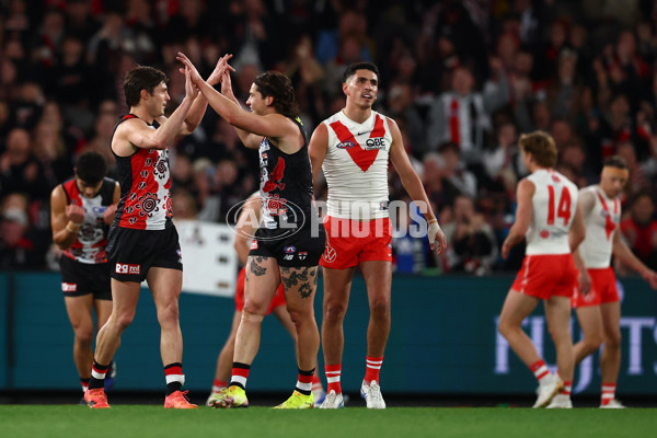 AFL 2025 Round 18 - St Kilda v Sydney - A-60532937