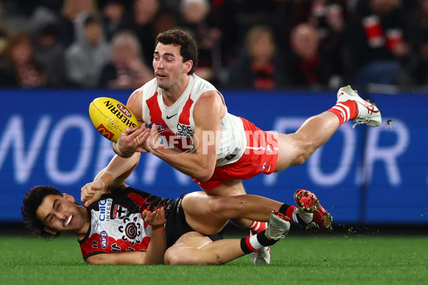 AFL 2025 Round 18 - St Kilda v Sydney - A-60532940