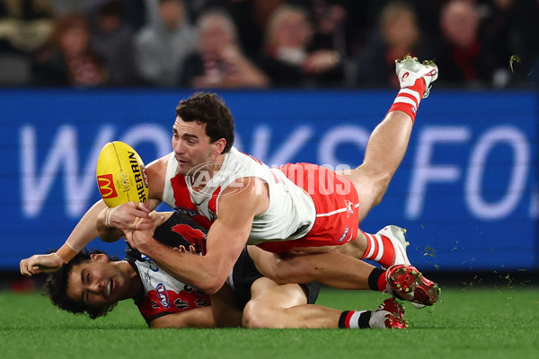 AFL 2025 Round 18 - St Kilda v Sydney - A-60532941