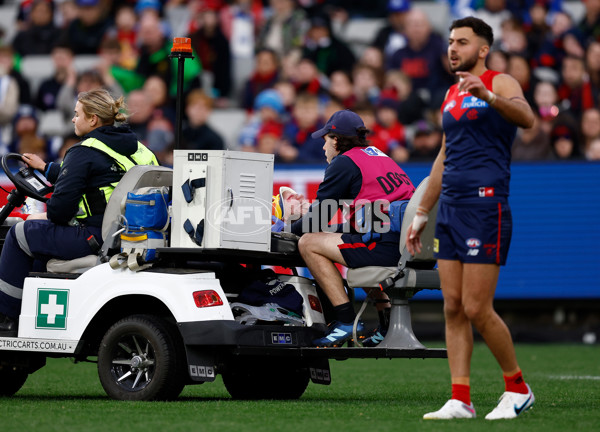 AFL 2025 Round 18 - Melbourne v North Melbourne - A-60532955
