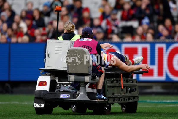 AFL 2025 Round 18 - Melbourne v North Melbourne - A-60532956