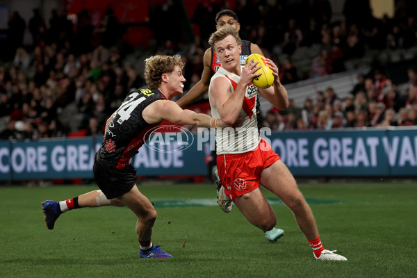 AFL 2025 Round 18 - St Kilda v Sydney - A-60532971