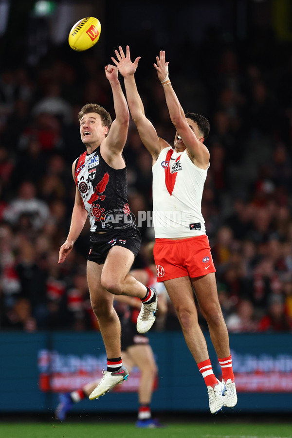 AFL 2025 Round 18 - St Kilda v Sydney - A-60532990