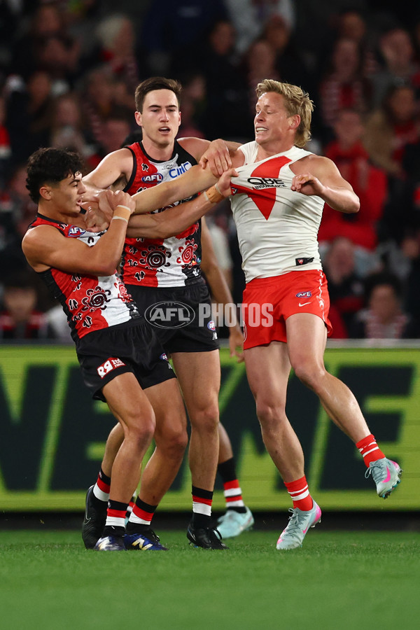 AFL 2025 Round 18 - St Kilda v Sydney - A-60533003