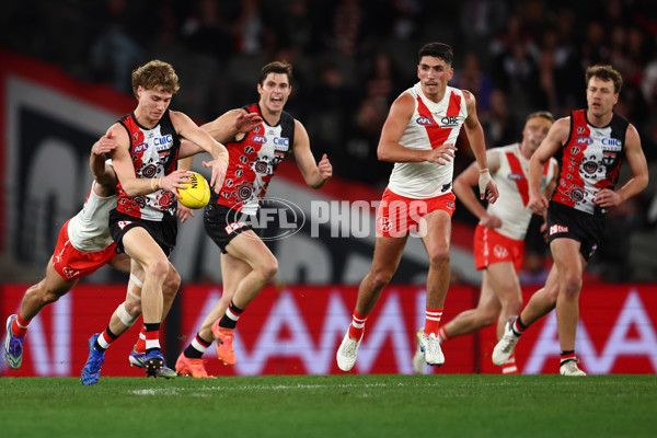 AFL 2025 Round 18 - St Kilda v Sydney - A-60533017