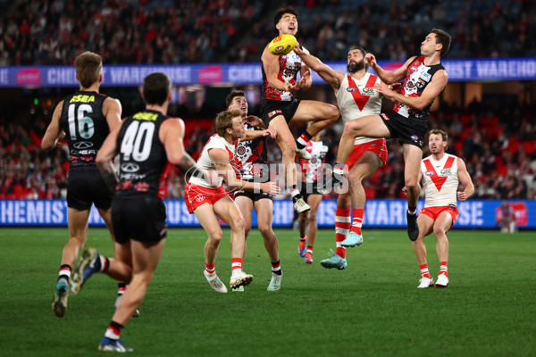 AFL 2025 Round 18 - St Kilda v Sydney - A-60534770