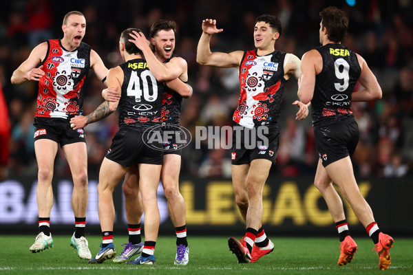 AFL 2025 Round 18 - St Kilda v Sydney - A-60535892
