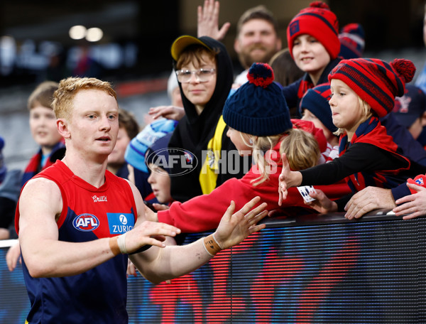 AFL 2025 Round 18 - Melbourne v North Melbourne - A-60535908