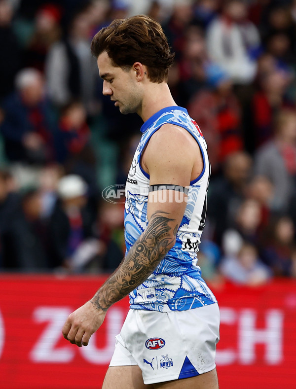 AFL 2025 Round 18 - Melbourne v North Melbourne - A-60535910