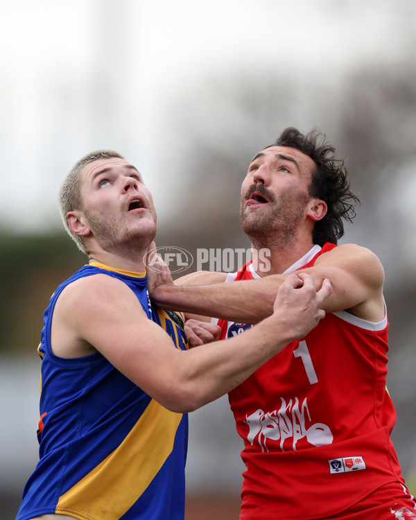 VFL 2025 Round 16 - Northern Bullants v Williamstown - A-60535944
