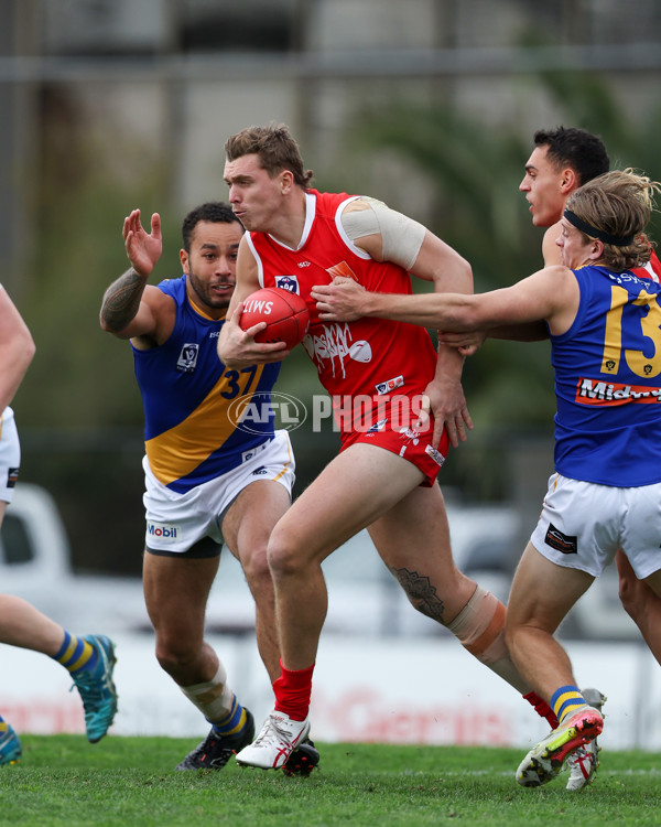 VFL 2025 Round 16 - Northern Bullants v Williamstown - A-60535946