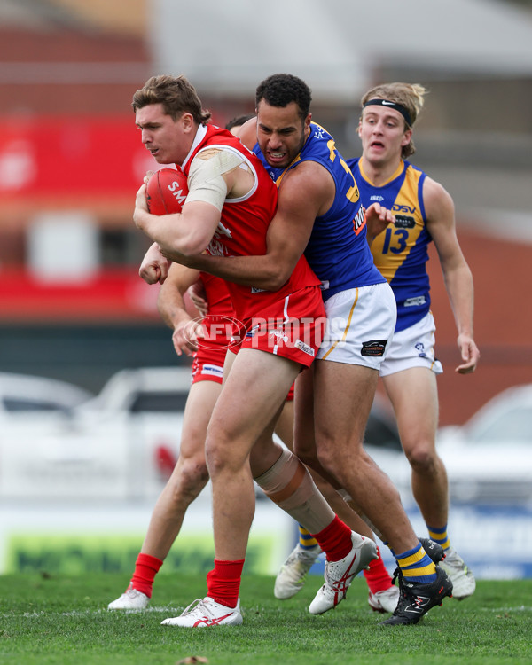 VFL 2025 Round 16 - Northern Bullants v Williamstown - A-60535951
