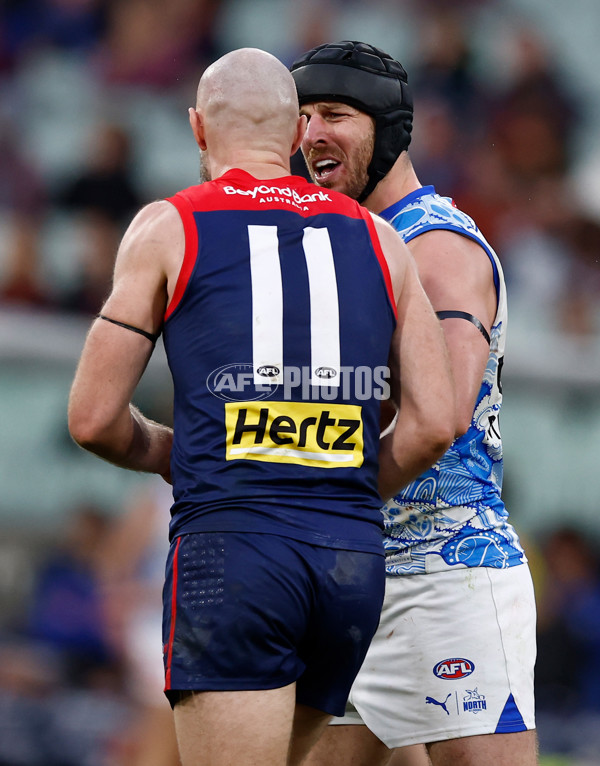 AFL 2025 Round 18 - Melbourne v North Melbourne - A-60535959