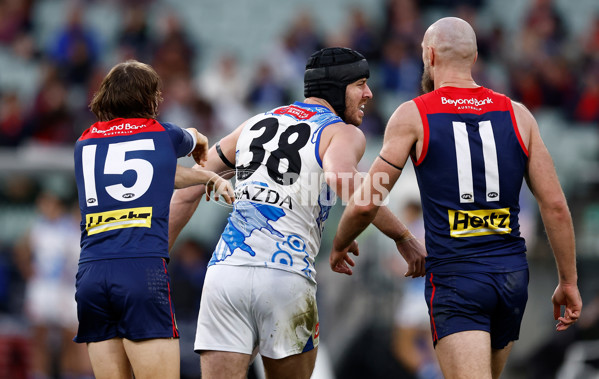 AFL 2025 Round 18 - Melbourne v North Melbourne - A-60535961