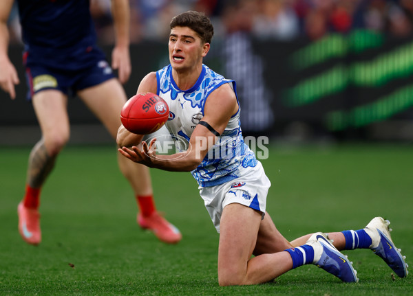 AFL 2025 Round 18 - Melbourne v North Melbourne - A-60535962