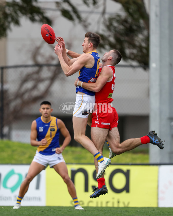 VFL 2025 Round 16 - Northern Bullants v Williamstown - A-60537582